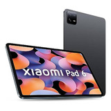 Tablet Xiaomi Redmi Pad 6 6gb - 128gb Gris