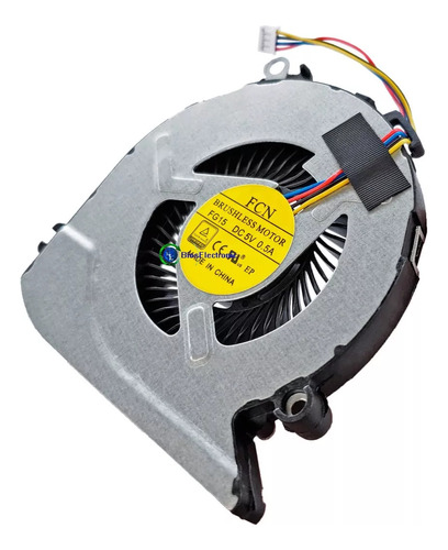 Ventilador Hp 15-ab114la 14-ab007la 15-ab 14-ab 17-g 15-an