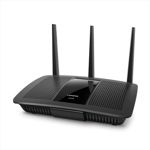 Router Gigabit Mu-mimo Ac1750 Wifi Maxstream Linksys Ea7300