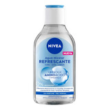 Nivea Agua Micelar Desmaquillante Todo Tipo De Piel 400ml