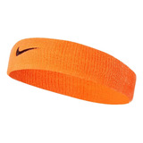 Heaband Deportiva Banda Cabeza Sudor Nike Amarilla Gym