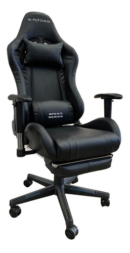 Silla Pc Gamer Sillon Playstation Xbox Ejecutivo Oficina 