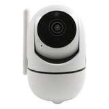 Camara Seguridad Ip Wifi Hd 2mp Con Movimiento Y Sonido Z288