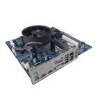 Placa Mãe Positivo Lga1150 - Core I5-4570 - 8gb Ddr3 / Hdmi