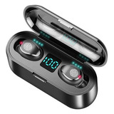 Fone De Ouvido Bluetooth 5.3 A Prova Dágua Microfone M90 Pro