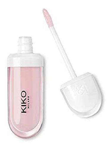 Kiko Milano - Crema De Labios Tutú Rosa Perfeccionadora Y .