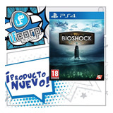 Ps4 Bioshock The Collection