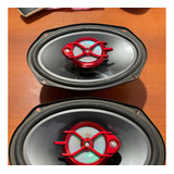 Parlantes Sony Xplod 6x9 3 Vias Impecables