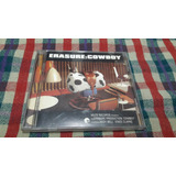 Erasure / Cowboy Cd Ind. Arg. (m5)