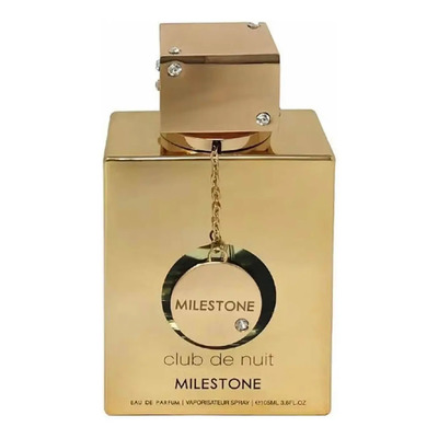 Perfume Unisex Armaf Club De Nuit Milestone Edp 105ml | Envío gratis