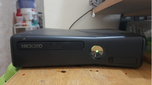 Console Xbox 360 Slim 4gb Rgh/ Ltu