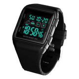 Soku Reloj Digital Deportivo Impermeable Alarma Cronometro