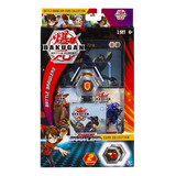 Deck De Batalha Bakugan Nillous Ultra