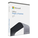 Microsoft Office Hogar Y Empresas 2021