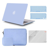 Icasso Funda Compatible Con Macbook Air De 13 Pulgadas 2020