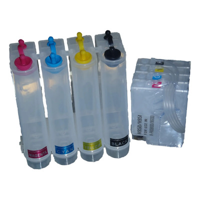 Hp964 Hp954 Hp950 Hp711 Hp932 Sistema De Tinta Sin Chip | Envío gratis