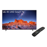 Smart Tv Led 50  LG 50uq801csb, 4k Uhd, Wi-fi, 2 Usb, 3 Hdmi