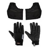 Cubre Manos Moto+guantes Punto Extremo T: M Bagattini