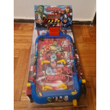 Flipper Electronico Avengers. Marvel Juego