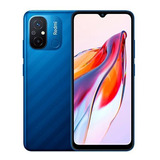 Smartphone 64gb/4ram Redmi 12c Azul