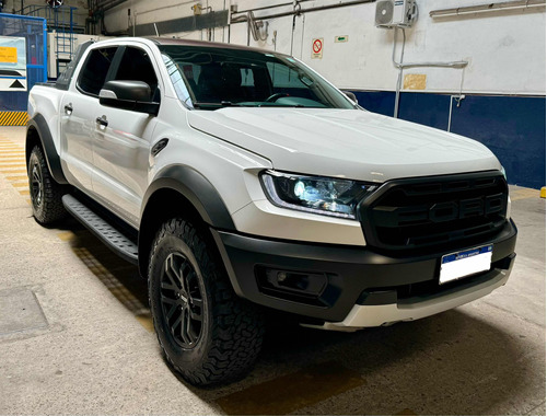 Ford Ranger Raptor 2021 2.0l Biturbo Cabina Doble 4x4