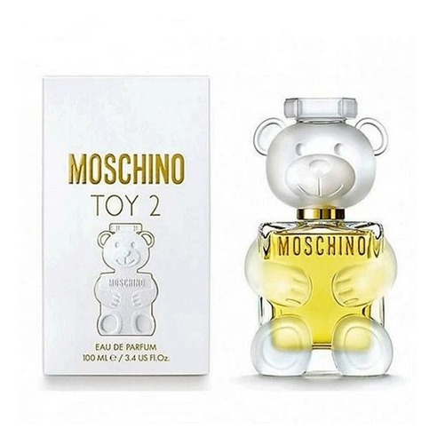 Moschino Toy 2 Edp 100 Ml Mujer / Lodoro