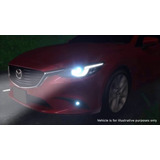 Focos Led Seiko Japan Para Mazda Faro Lupas Led 12000 Lm