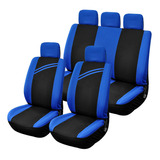 Funda De Asiento Universal Cubre Asientos Para Auto Car, Nue