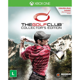 Jogo The Golf Club Collectors Edition Maximum Games Xbox On
