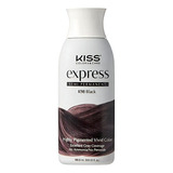 Kiss Express K98 Negro Tinte Semi Permanente 