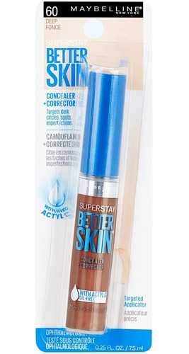 Maybelline Superstay Better Corrector +corrector Profundo