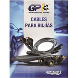Cables De Bujia Universal 4 Cilindros Encendido Convencional