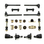 Chevrolet Monte Carlo Negro Poliuretano Final Suspension Kit Chevrolet Monte Carlo