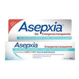 Asepxia Emergencia Transparente Spot 28grs