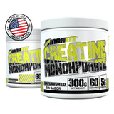 X2ud. Binahfit - Creatina Monohidrato 300g 60sv Sabor Sin Sabor