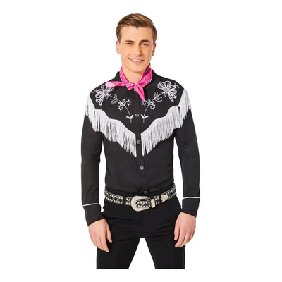 Disfraz De Ken Cowboy Para Adulto De Inspirit Designs - S