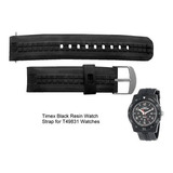 Malla Banda Correa Para Timex T49831 Original Casio Centro