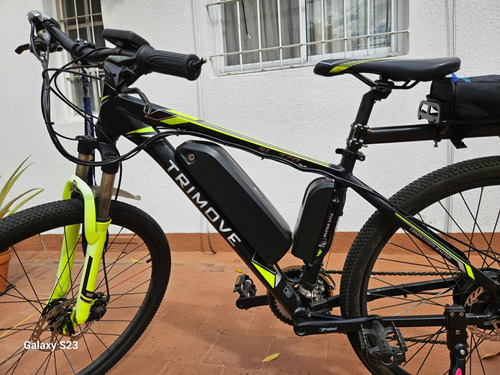 Liquido Bici Eléctrica Trimove