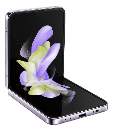Samsung Galaxy Z Flip 4 Sm-f721 256gb Violet Reacondicionado