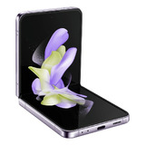 Samsung Galaxy Z Flip 4 Sm-f721 256gb Violet Reacondicionado