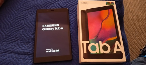 Tablet Samsung T295 Galaxy Tab A 8.0 2019 4g Lte Negra