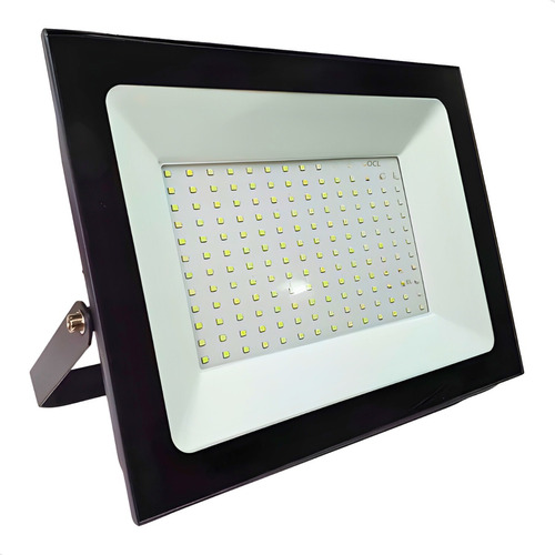 Refletor Led 1000w Holofote Bivolt Prova Dágua Branco Frio