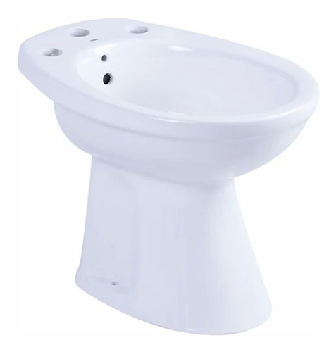 Roca Capea Italiana Bide Baño Sanitario Bidet 3 Agujeros Color Blanco