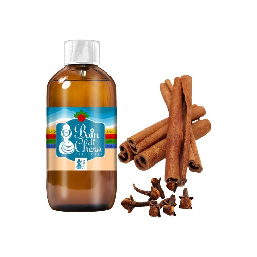 Essencias Aromatizantes Para Sabonetes Cravo E Canela 100ml