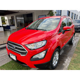 Ford Eco Sport 2020