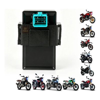 Caja Cdi 4 Pines Para Atv150 Rocketman250 Tornado250 Alta