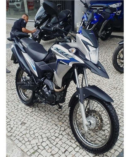 HONDA XRE 190 SE 