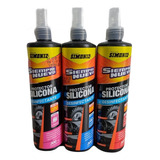 Silicona Simoniz Brilla Limpia Renueva Con Filtro Uv 300ml