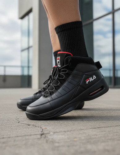 Tenis Fila Hombre Eight Five Viz | Envío gratis