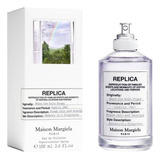 Replica When The Rain Stops Eau De Toilette 100ml Maison Margiela Paris Importado Unisex Compartilhável Unissex Novo Original Selo Adipec Lacrado